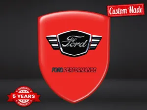 Ford Autocollants Entretien Auto Max Résistants Pro